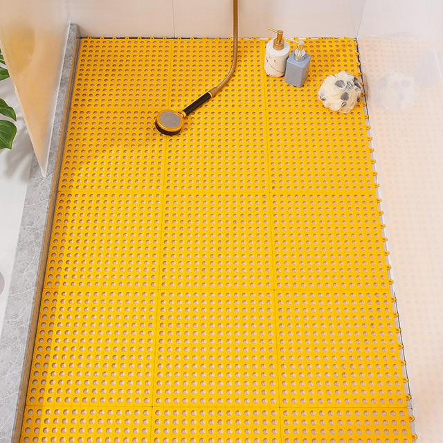Grippe Rubber Anti Slip Bath Mat