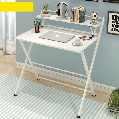 Contemporary Wood Home Office Table