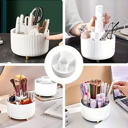 Spinning Cosmetic Storage Case Organizer