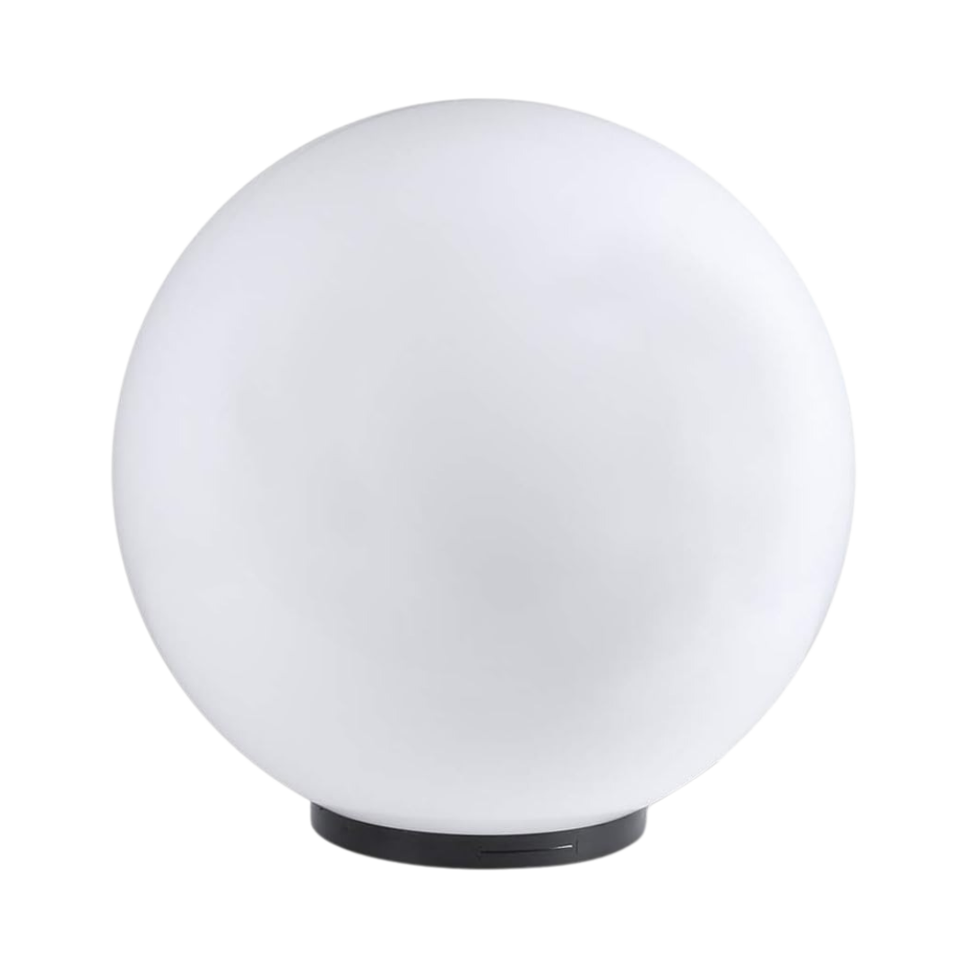 Wireless Outdoor Solar LED Globe Light