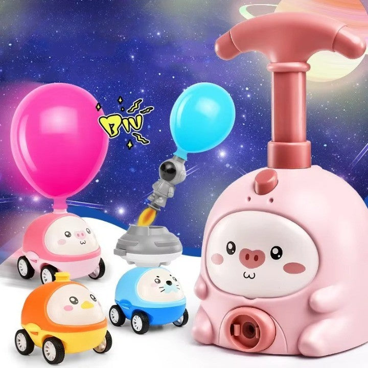 Fun Pet Theme Inflatable Balloon Shooter - Pexav