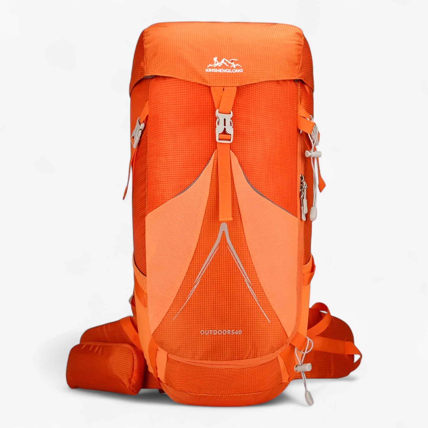 Tough Waterproof Hiking Backpack for Men and Women - Pexav