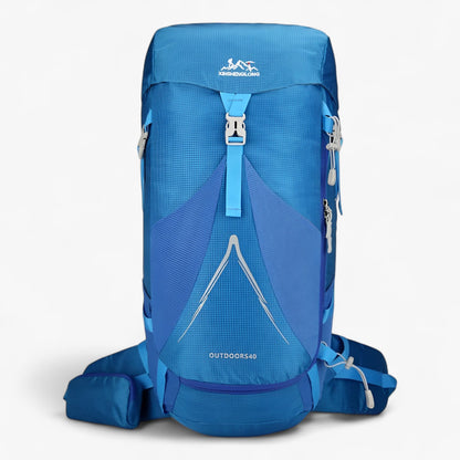 Tough Waterproof Hiking Backpack for Men and Women
