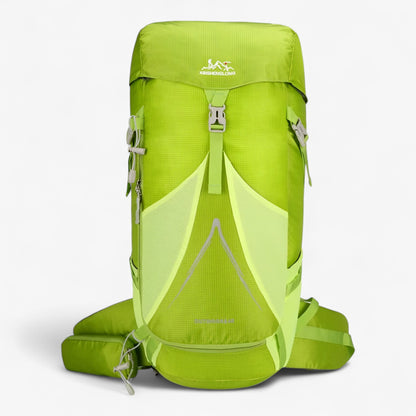 Tough Waterproof Hiking Backpack for Men and Women