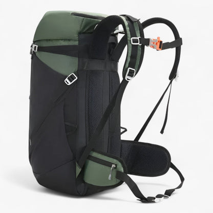 Tough Waterproof Hiking Backpack for Men and Women