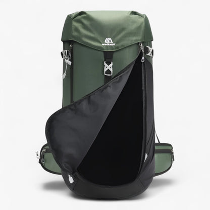 Tough Waterproof Hiking Backpack for Men and Women