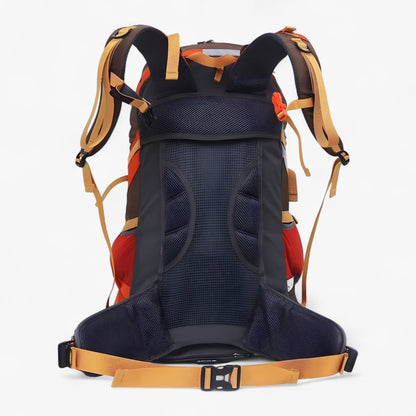 Waterproof Compact 50L Hiking Backpack for Outdoor Adventure