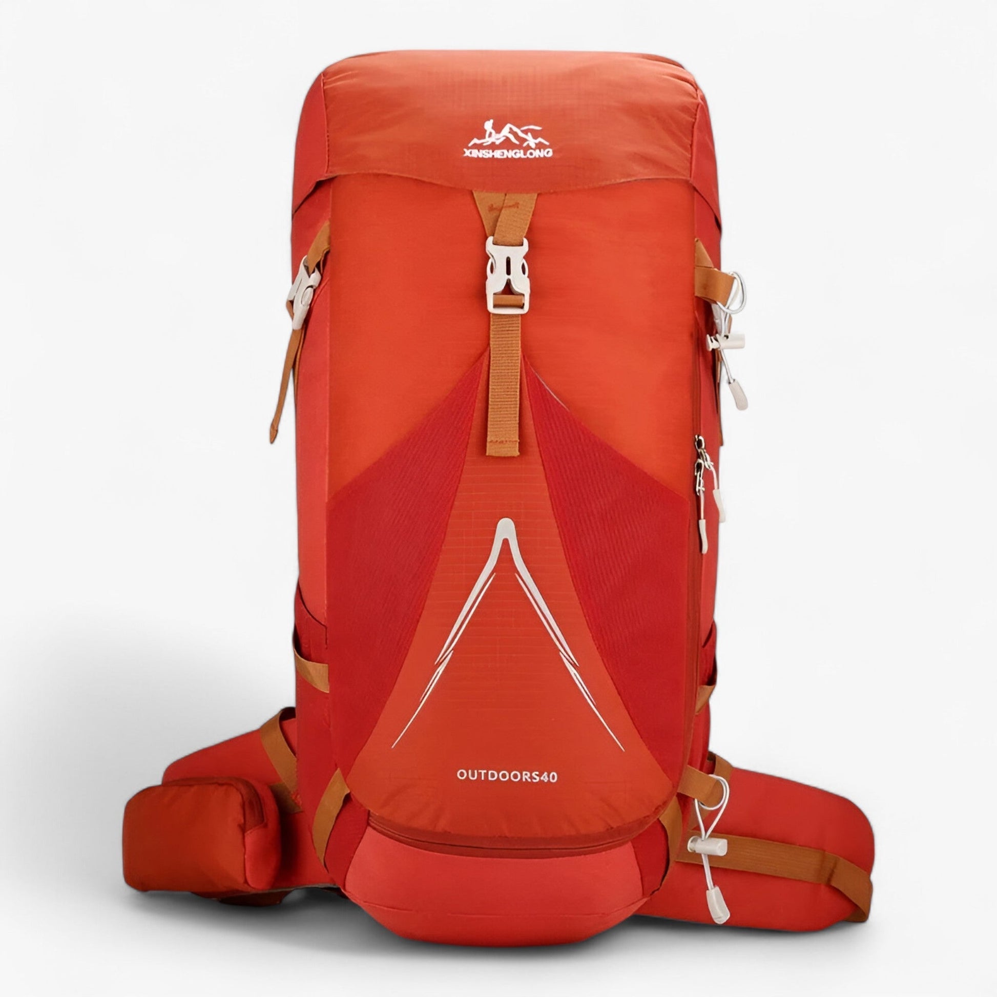 Large Waterproof Hiking Rucksack for Men Outdoor Gear - Pexav