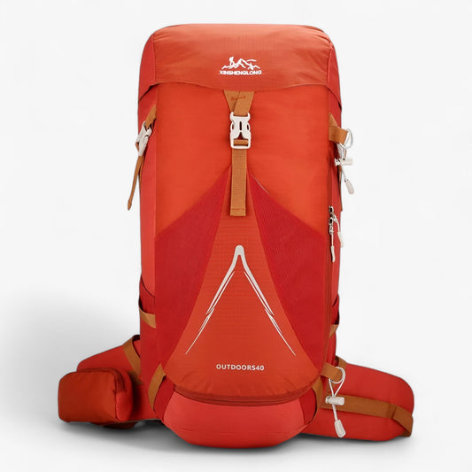 Large Waterproof Hiking Rucksack for Men Outdoor Gear - Pexav