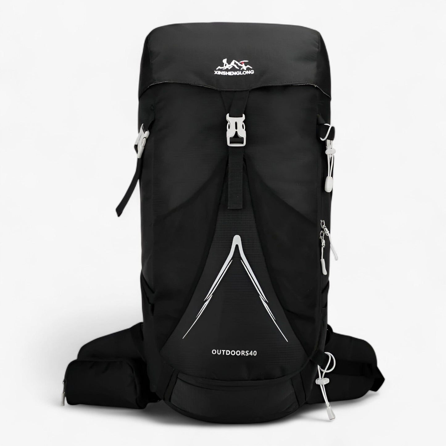 Large Waterproof Hiking Rucksack for Men Outdoor Gear