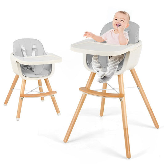 Space Saving 3 Stage Baby Chair - Pexav