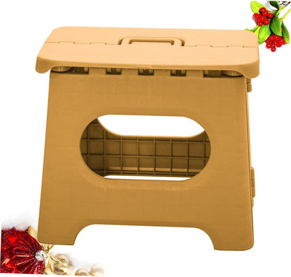 Collapsible Step Stool Compact for Home and Travel