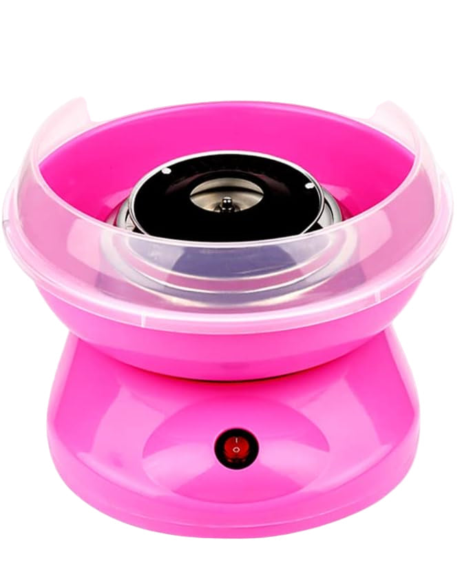 Compact Easy Use Cotton Candy Maker for Home