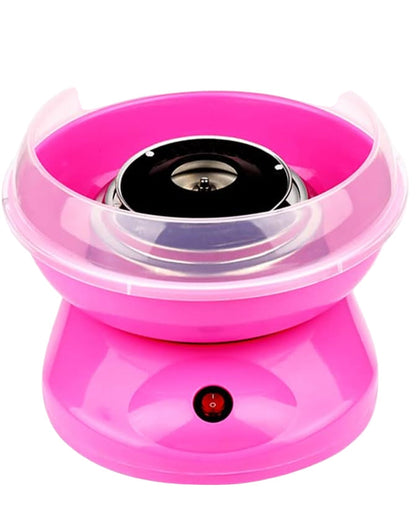 Compact Easy Use Cotton Candy Maker for Home