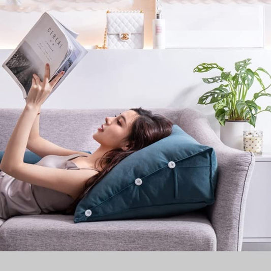Comfortable Support Back Pillow For Lower Back Relief - Pexav