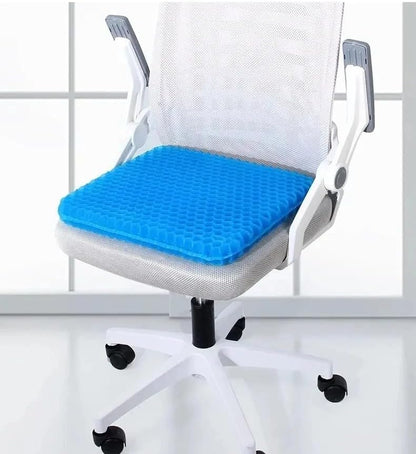 Ultimate Comfort Cooling Gel Chair Cushion - Pexav