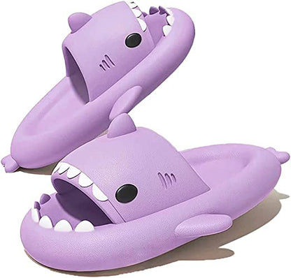 Comfortable Shark Slip On Shoes