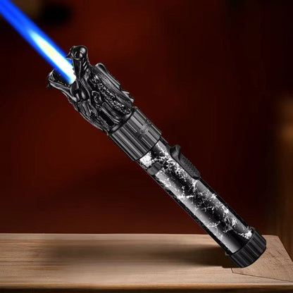 Blazing Fire Dragon Pocket Lighter
