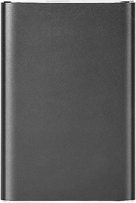 Compact 1TB USB 3.0 External Hard Drive with Fast Data Transfer