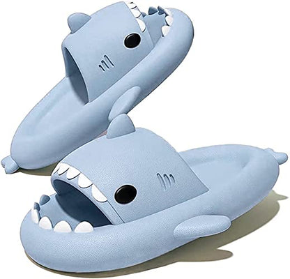 Comfortable Shark Slip On Shoes