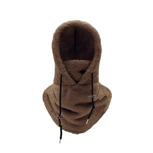 Warm Fleece Winter Face Mask