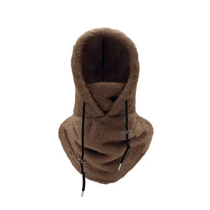 Warm Fleece Winter Face Mask