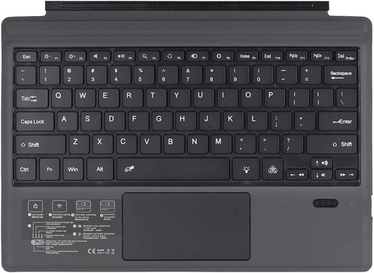 Slim Rechargeable Bluetooth Keyboard for Surface Pro - Pexav