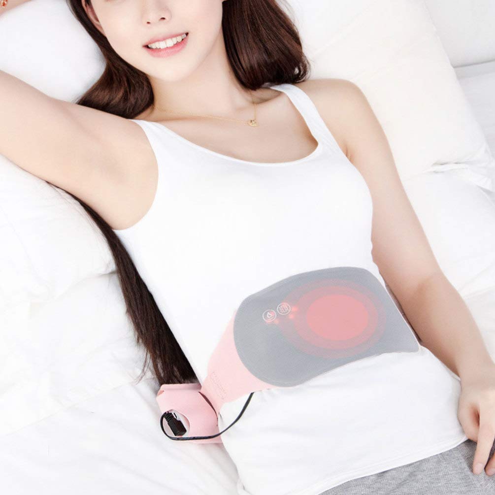 Reusable Heating Wrap for Menstrual Cramp Relief - Pexav