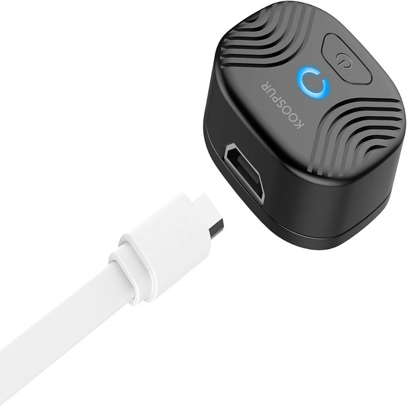 Accurate Tennis Racket Tracker with Wireless Motion Tracking