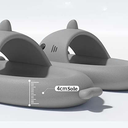 Comfortable Shark Slip On Shoes