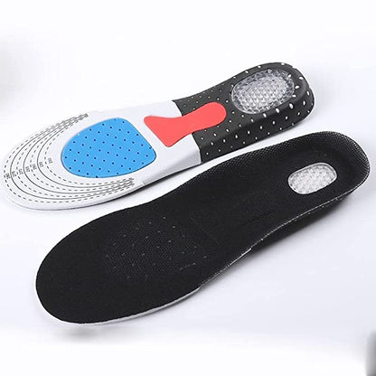 Comfort Arch Support Insoles for Flat Feet Relief