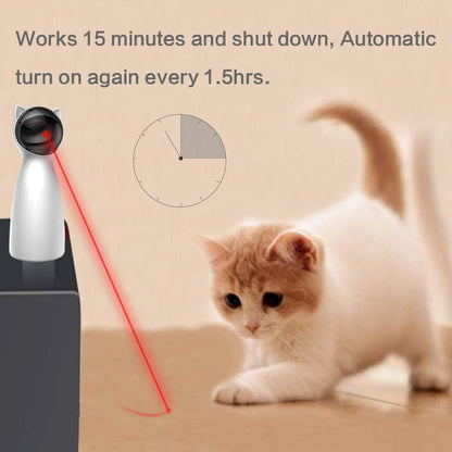 Fun Interactive Pet Laser Toy