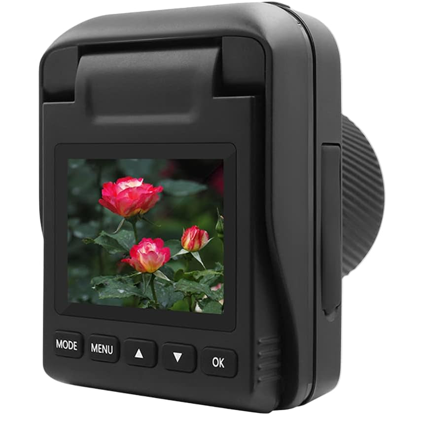 Weatherproof 4K Trail Camera with Long Lasting Battery