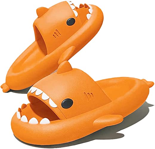 Comfortable Shark Slip On Shoes