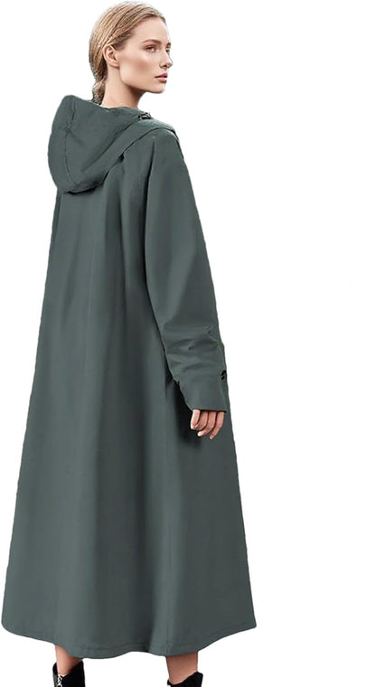 Waterproof Women's Trench Coat