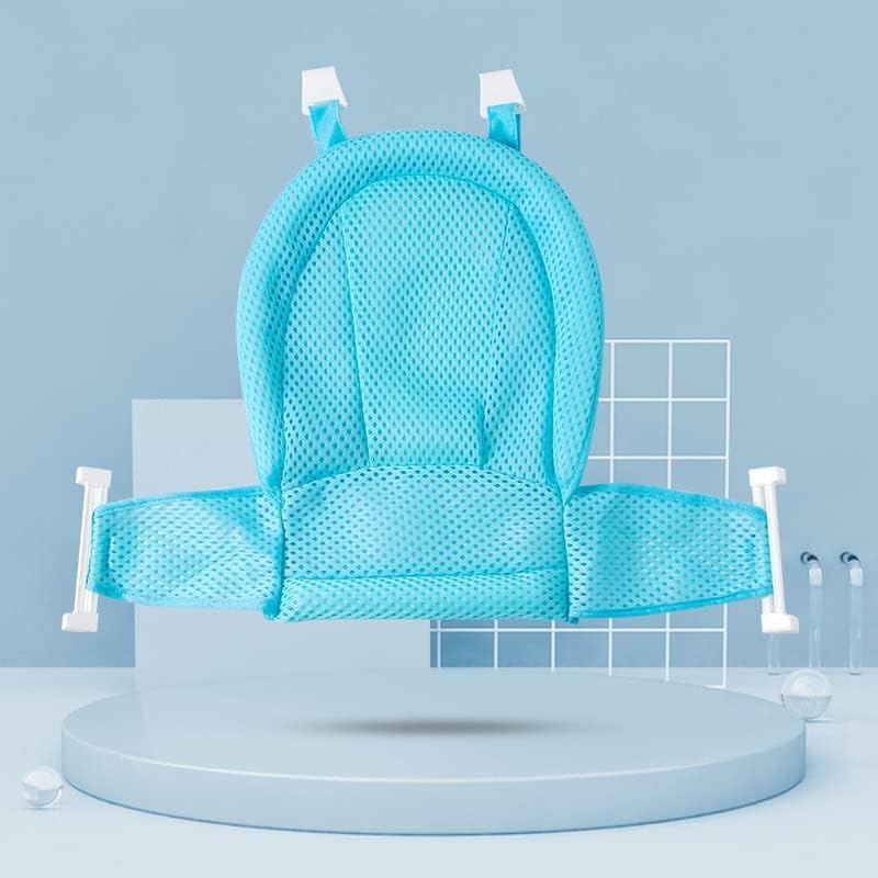 Portable Baby Bath Tub with Mesh Net