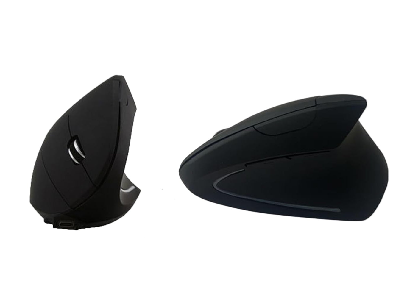 Comfortable Wireless Optical Mouse - Elvion