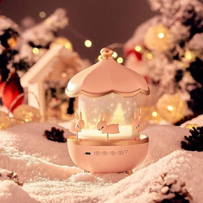 Colorful LED Nursery Night Light