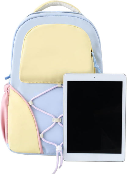 Big Kids Backpack Set with Pencil Case & Lunch Bag