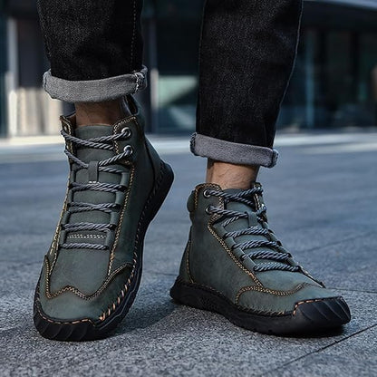Comfortable Waterproof Hiking Boots for Men