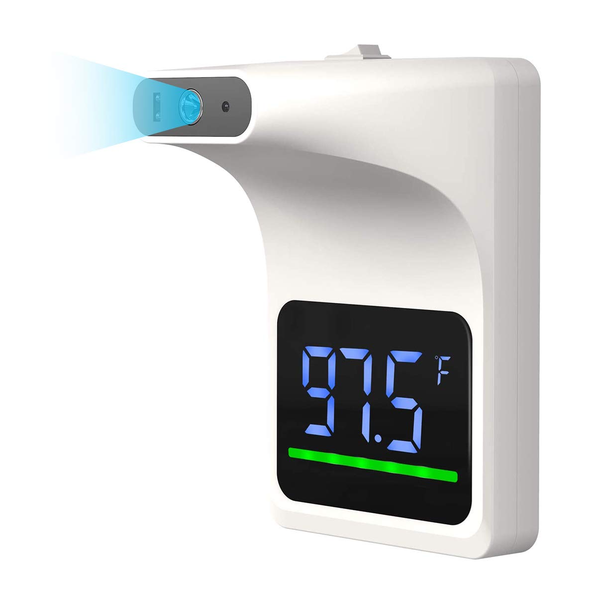 Touchless Digital Infrared Wall Thermometer - Pexav