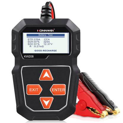 Auto Battery Voltage Test Tool - Pexav