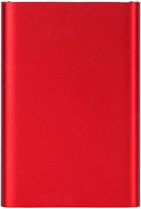 Compact 1TB USB 3.0 External Hard Drive with Fast Data Transfer