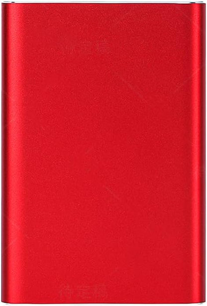 Compact 1TB USB 3.0 External Hard Drive with Fast Data Transfer