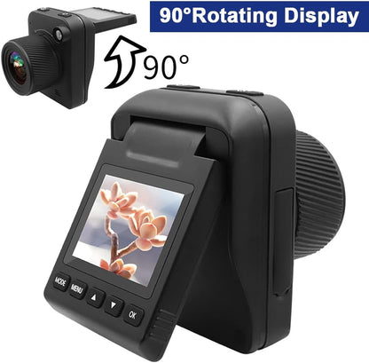 Weatherproof 4K Trail Camera with Long Lasting Battery