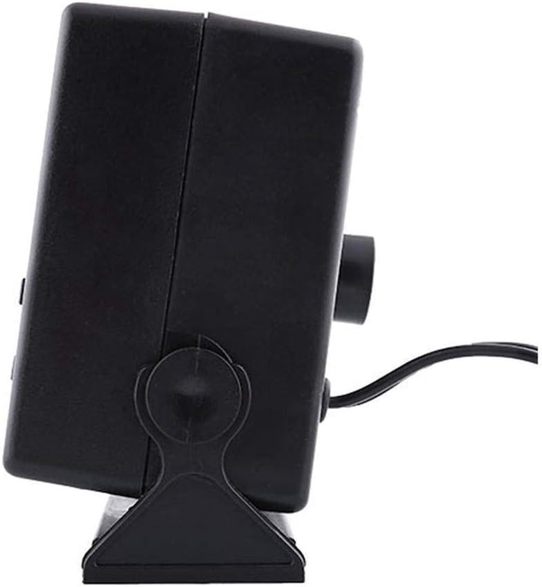 Compact Auto Heating Fan