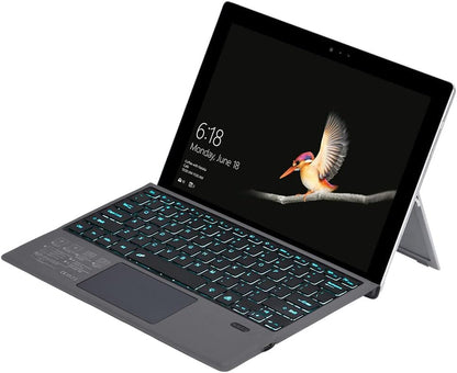 Slim Rechargeable Bluetooth Keyboard for Surface Pro
