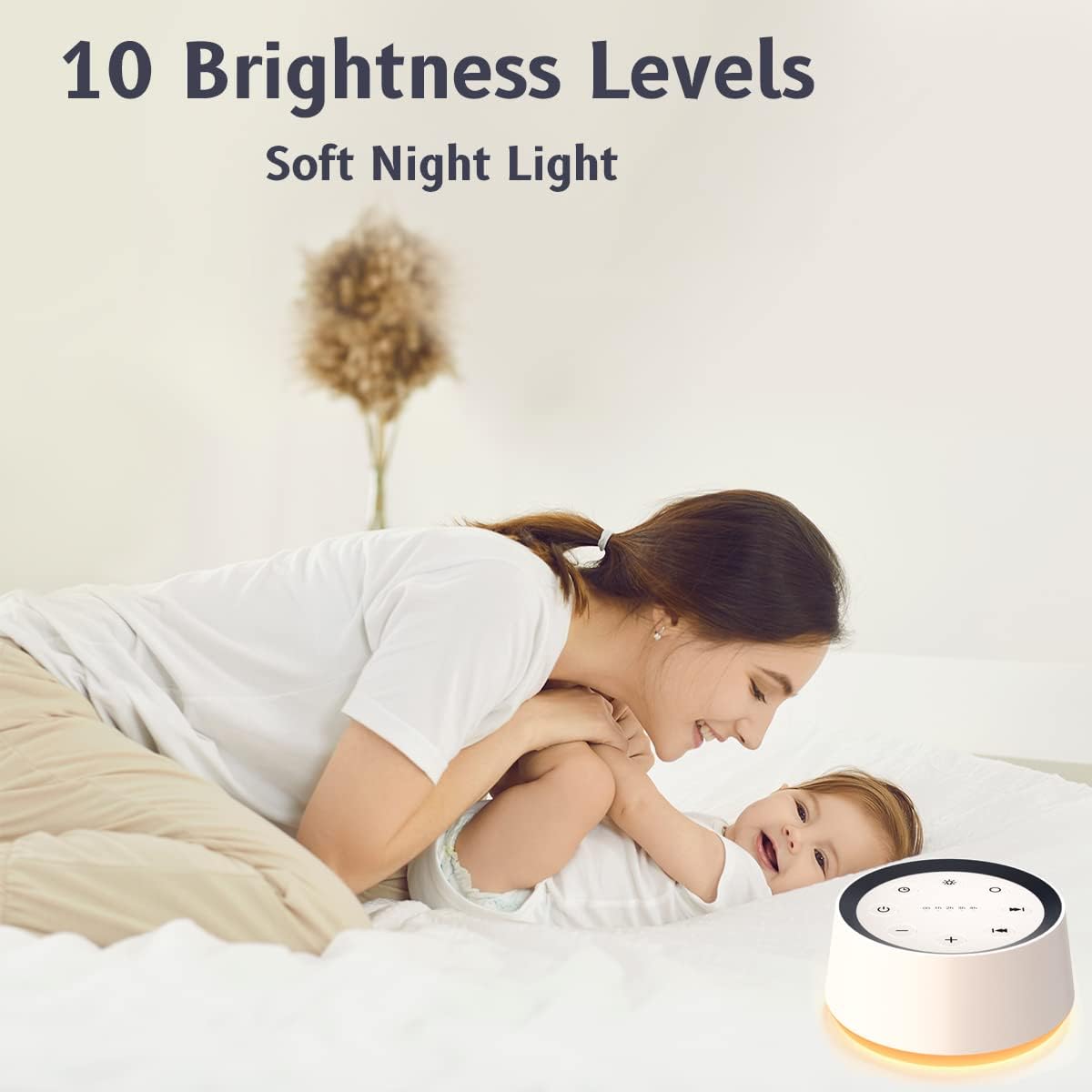 Portable White Noise Baby Sleep Machine