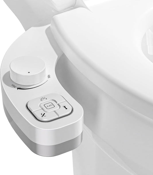 Self Cleaning Toilet Bidet Kit - Pexav