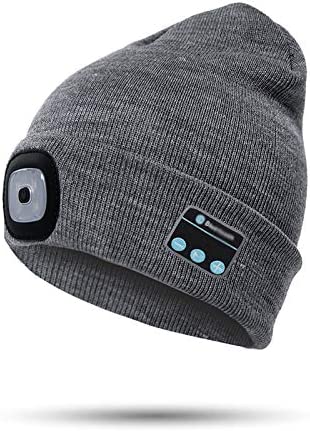 Wireless Knit Headphone Beanie
